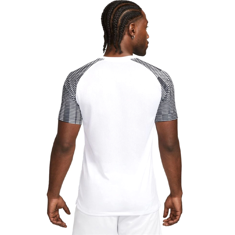 Tricou bărbătesc Nike M NK DF ACADEMY JSY SS XXL Alb photo 4
