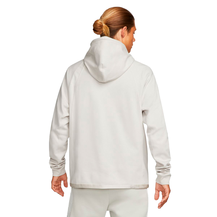 Мужская Толстовка Nike M J ESS WARMUP JACKET XL Белый photo 3