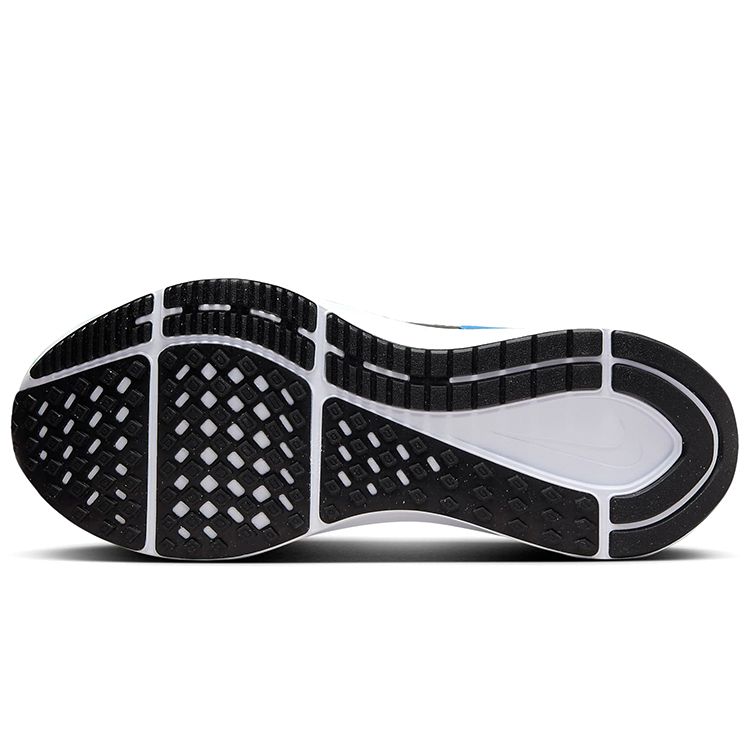 Кроссовки Nike AIR ZOOM STRUCTURE 25 / Мужской / 45 / Белый photo 2