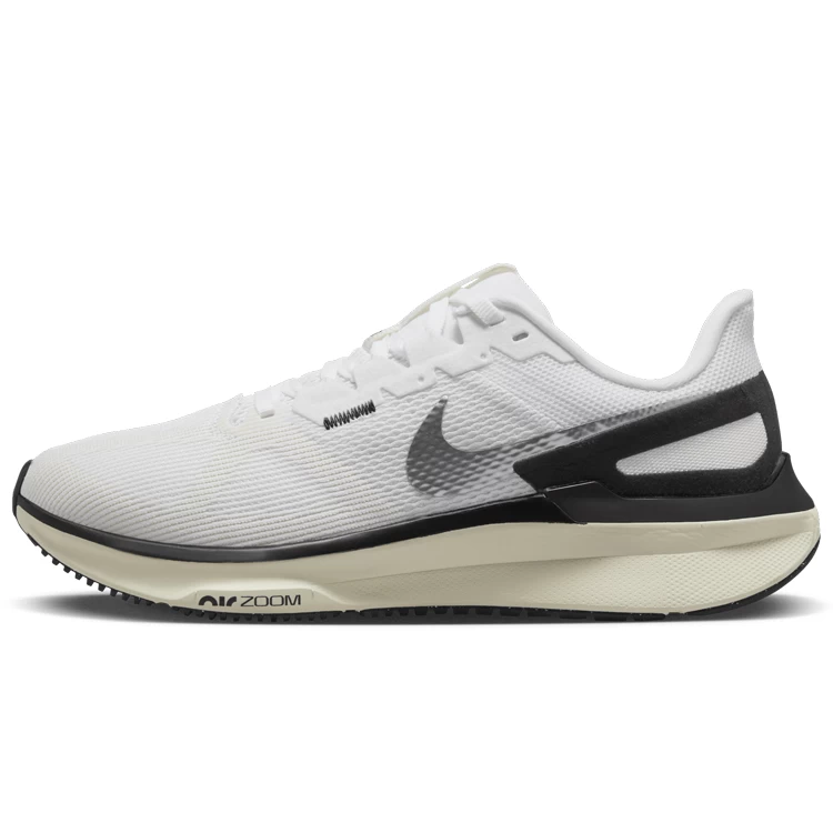 Incaltaminte Sport Nike W AIR ZOOM STRUCTURE 25 / Femei / 9 / Alb photo 1 Incaltaminte Sport Nike W AIR ZOOM STRUCTURE 25 / Femei / 9 / Alb photo 1