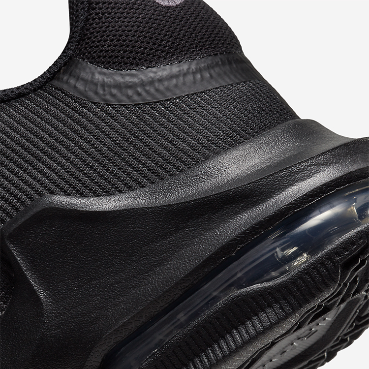 Кроссовки Nike AIR MAX IMPACT 4 / Мужской / 46 / Черный photo 3