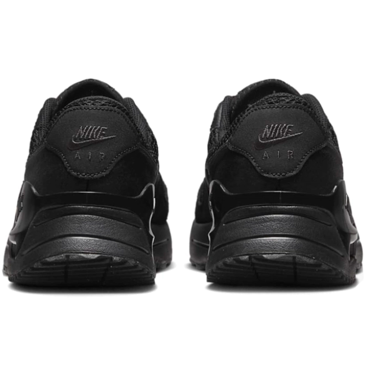 Кроссовки Nike AIR MAX SYSTM / Мужской / 41 / Черный photo 4