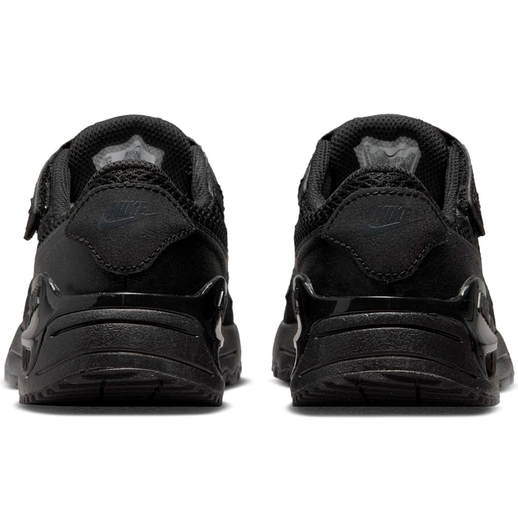 Кроссовки Nike AIR MAX SYSTM (PS) / Мужской / 32 / Черный photo 3