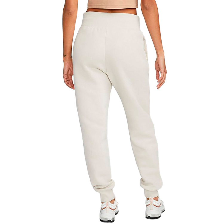 Брюки Nike W NSW PHNX FLC HR PANT STD S Белый Женский photo 2