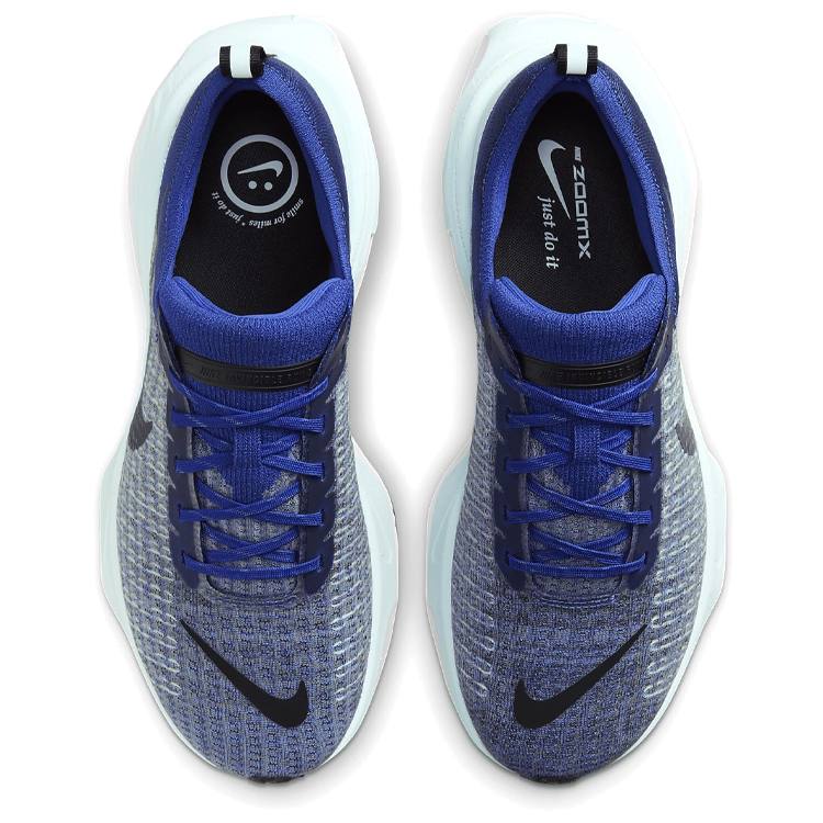 Incaltaminte Sport Nike ZOOMX INVINCIBLE RUN FK 3 pt Barbati / 45.5 / Albastru photo 4