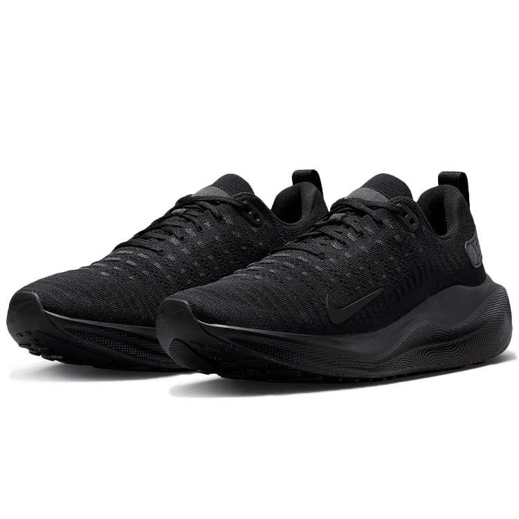 Incaltaminte Sport Nike REACTX INFINITY RUN 4 pt Barbati / 45.5 / Negru photo 2