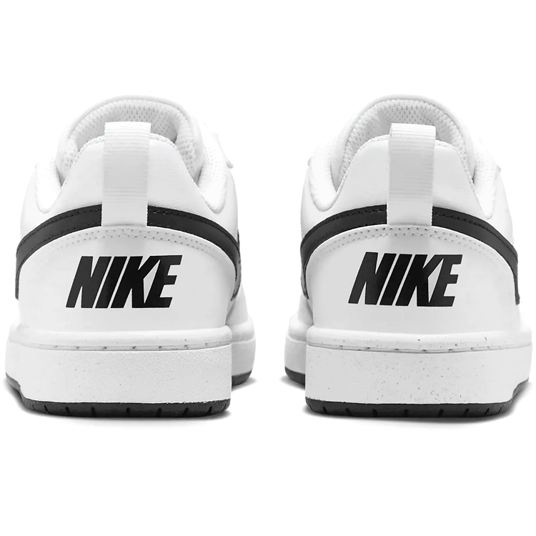 Кроссовки Nike COURT BOROUGH LOW RECRAFT (GS) / Мужской / 36 / Белый photo 4