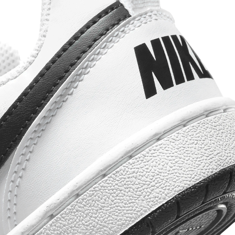 Кроссовки Nike COURT BOROUGH LOW RECRAFT (GS) / Мужской / 36 / Белый photo 5