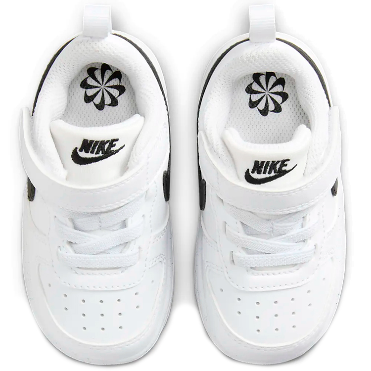 Кроссовки Nike COURT BOROUGH LOW RECRAFT (TD) / Мужской / 22 / Белый photo 3