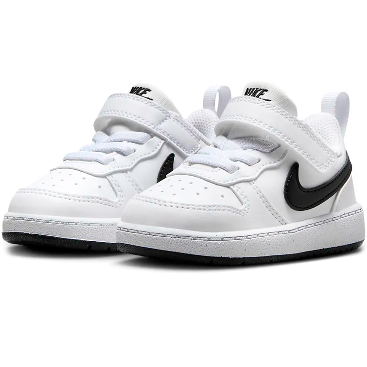 Кроссовки Nike COURT BOROUGH LOW RECRAFT (TD) / Мужской / 22 / Белый photo 4