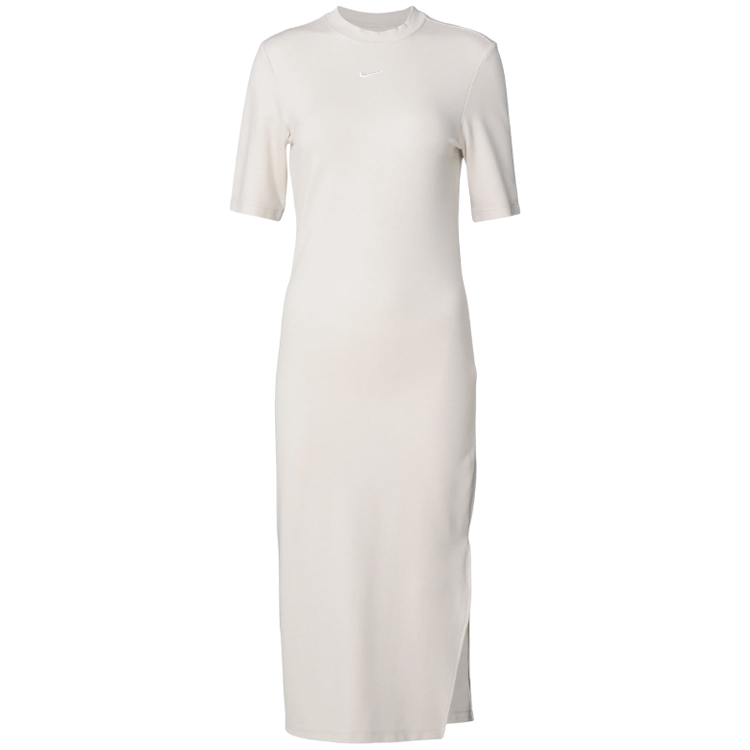 Платье Nike W NSW ESSNTL MIDI DRESS photo Платье Nike W NSW ESSNTL MIDI DRESS photo