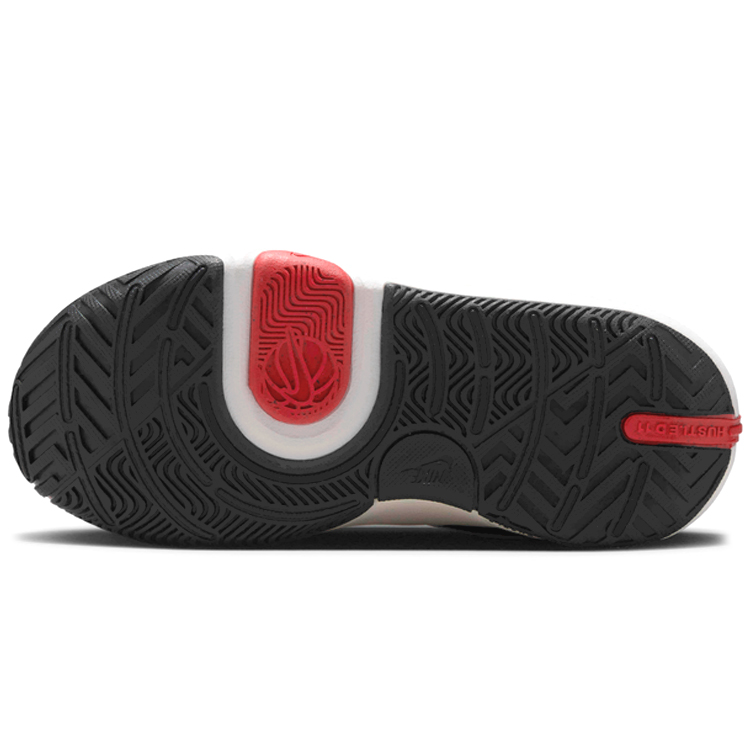 Кроссовки Nike TEAM HUSTLE D 11 (PS) / Мужской / 33.5 / Белый photo 2