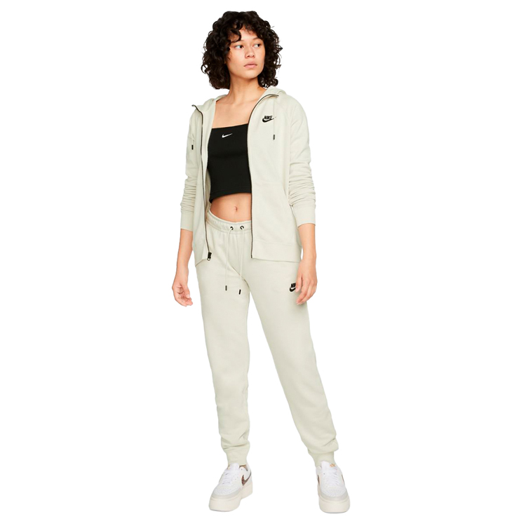 Толстовка Nike W NSW ESSNTL FLC FZ HOODIE XS Серый Женский photo 3