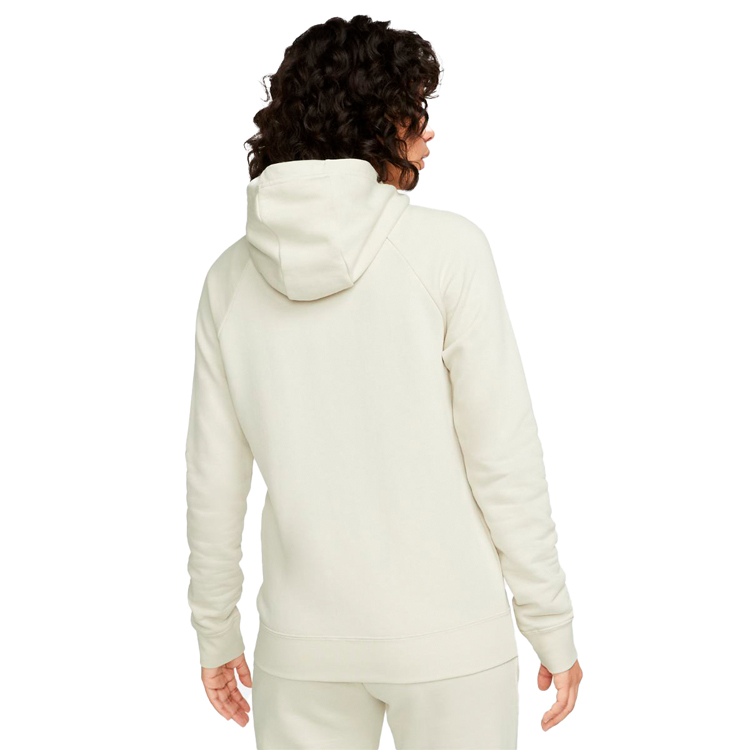 Толстовка Nike W NSW ESSNTL FLC FZ HOODIE XS Серый Женский photo 4