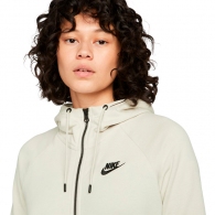 Толстовка Nike W NSW ESSNTL FLC FZ HOODIE thumbnav 2