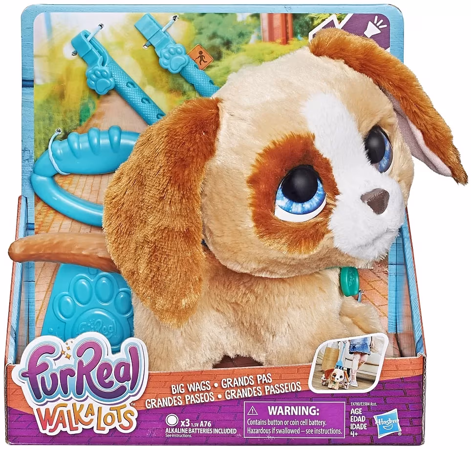 Интерактивные игры Hasbro E3504