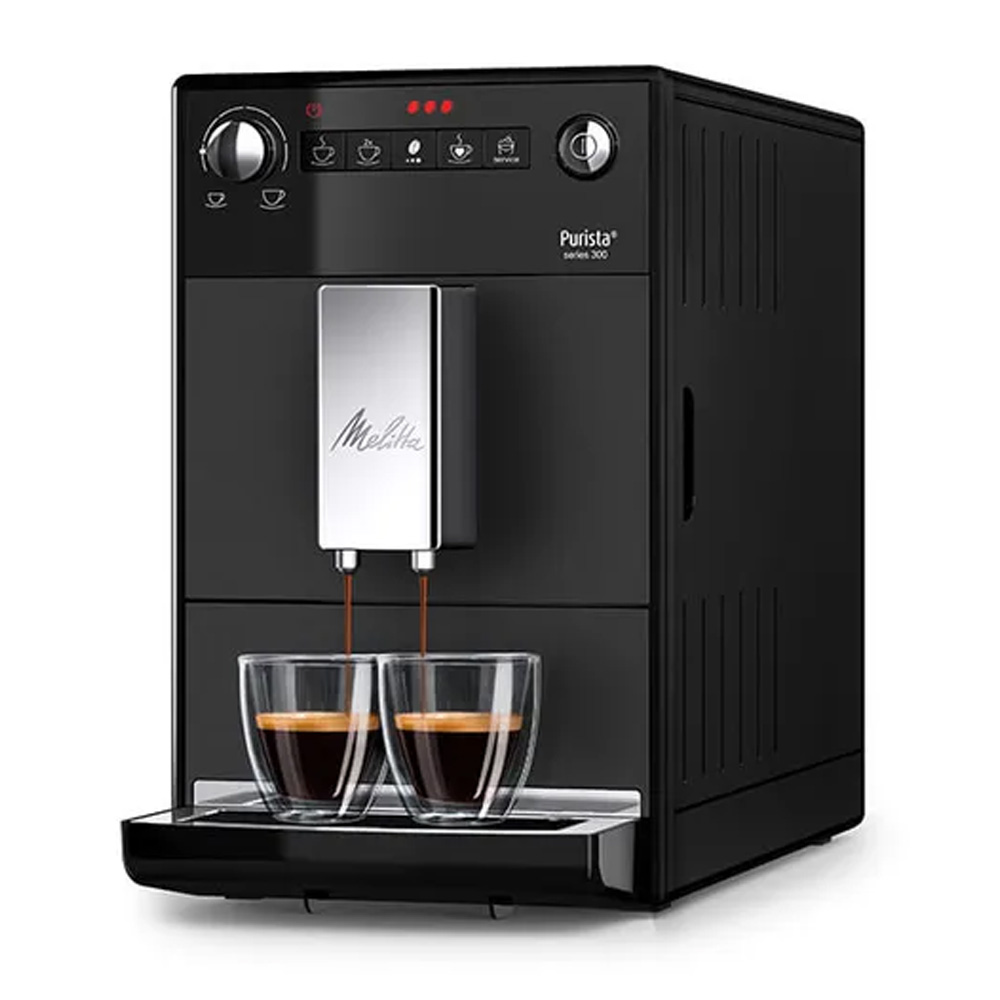 Кофемашина Эспрессо Melitta F230104 / 15 бар / Эспрессо photo 2