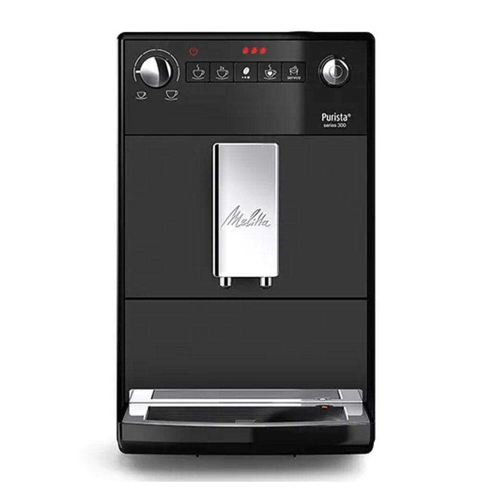 Кофемашина Эспрессо Melitta F230104 / 15 бар / Эспрессо photo 3