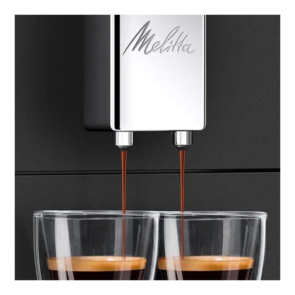 Кофемашина Эспрессо Melitta F230104 / 15 бар / Эспрессо photo 4