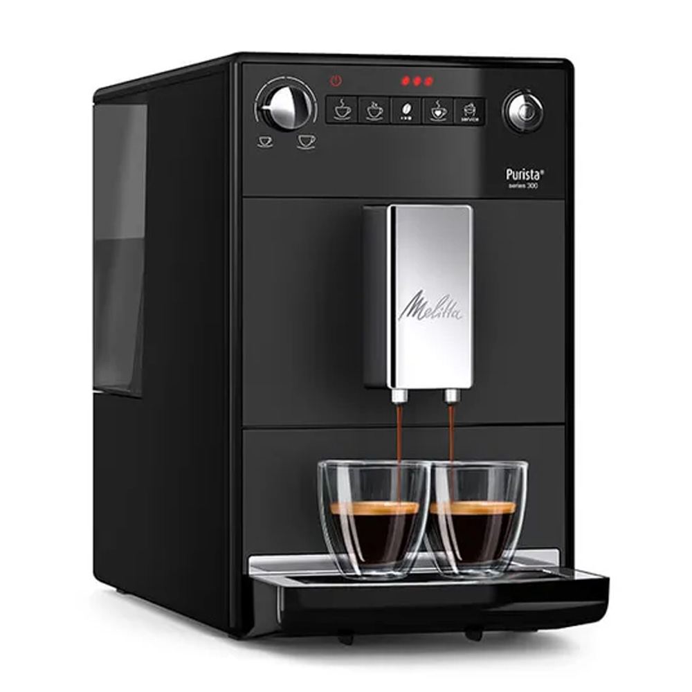 Кофемашина Эспрессо Melitta F230104 / 15 бар / Эспрессо photo 5
