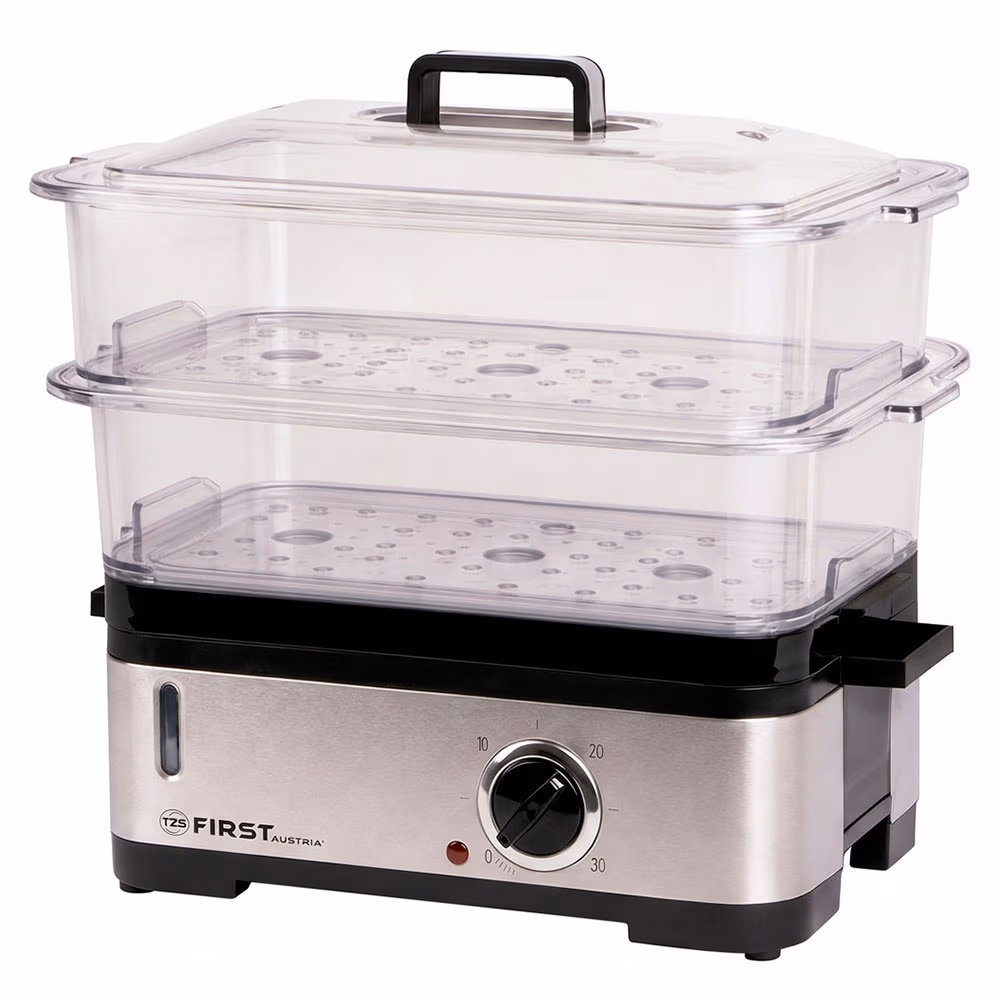 Aparat de fiert cu aburi First FA51004 