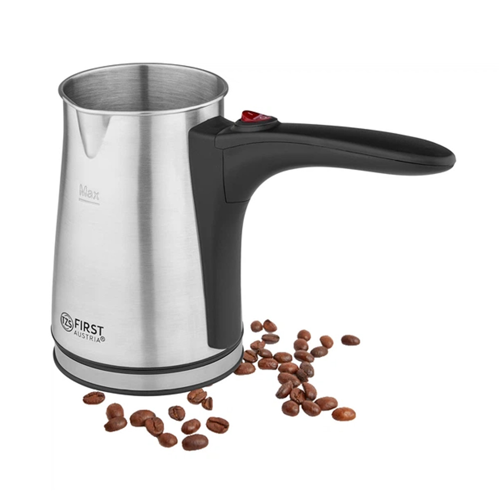 Cafetiera First FA54504 / 0.35 l / Moka / Macinata photo 4