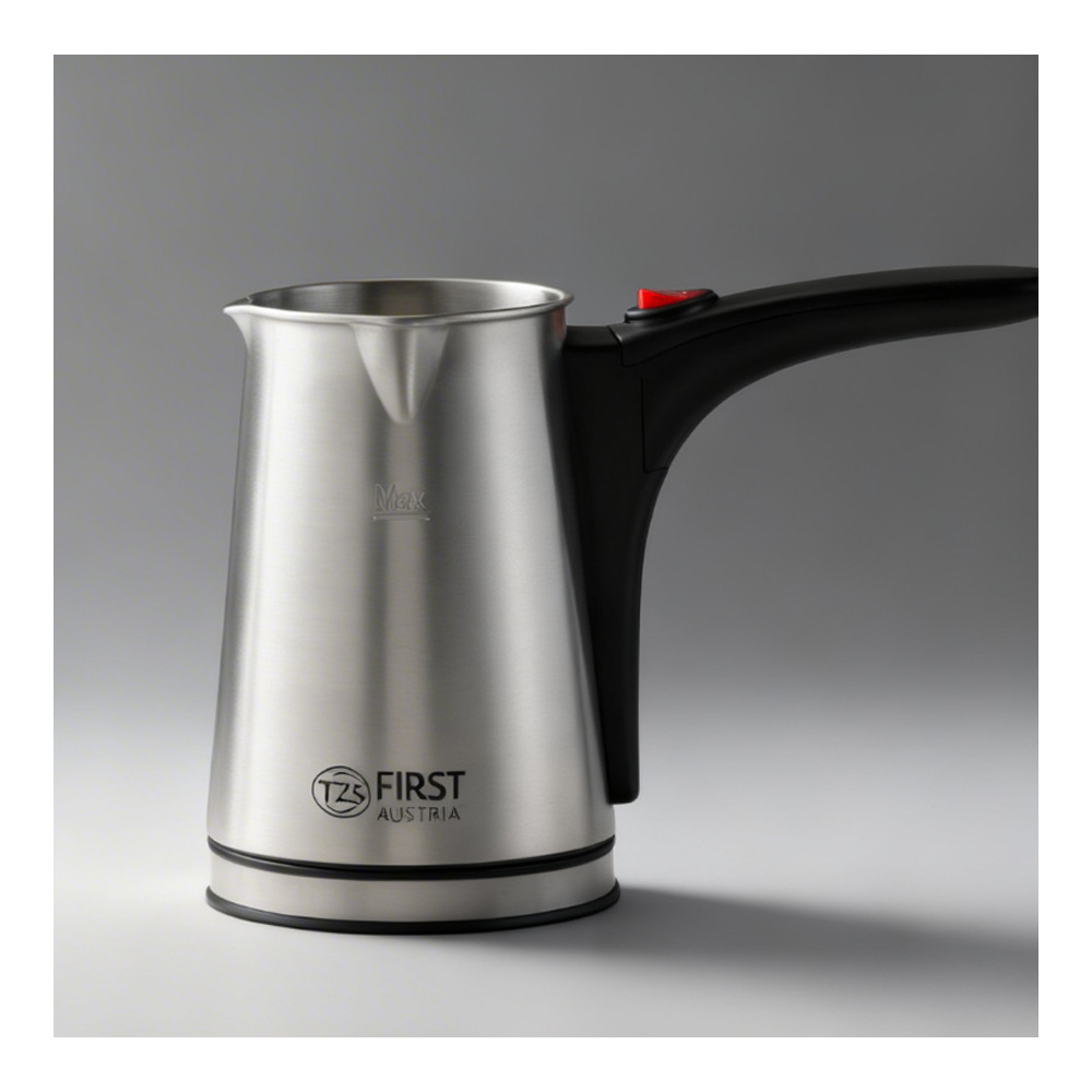 Cafetiera First FA54504 / 0.35 l / Moka / Macinata photo 5