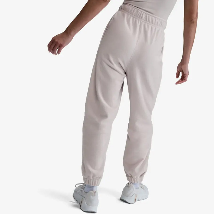 Pantaloni Nike W NK ONE TF PANT POLAR / Femei / L / Bej photo 4