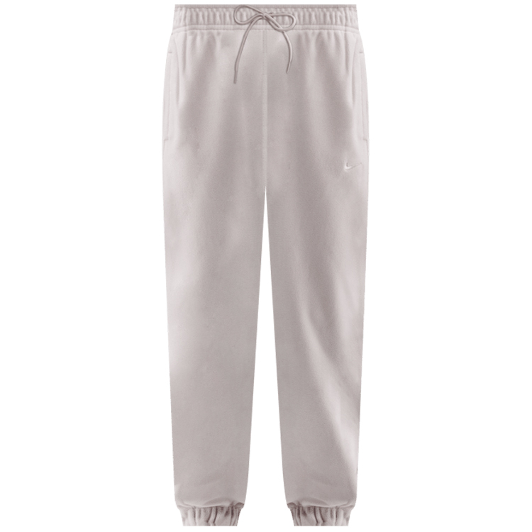 Pantaloni Nike W NK ONE TF PANT POLAR / Femei / L / Bej photo 7