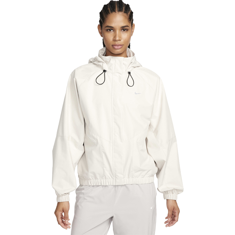 Ветровка Nike W NK SWIFT SF JKT M Бежевый Женский photo 1 Ветровка Nike W NK SWIFT SF JKT M Бежевый Женский photo 1