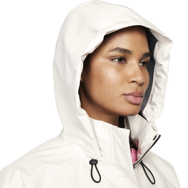 Ветровка Nike W NK SWIFT SF JKT M Бежевый Женский photo 3