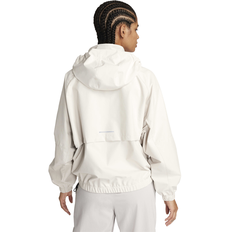 Ветровка Nike W NK SWIFT SF JKT M Бежевый Женский photo 4
