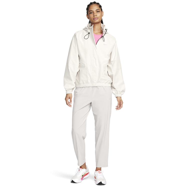 Ветровка Nike W NK SWIFT SF JKT M Бежевый Женский photo 5