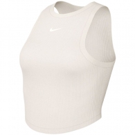 Maiou Nike W NSW ESSNTL RIB CRP TANK thumbnav