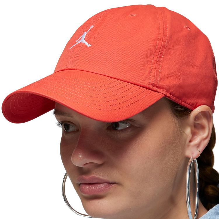 Chipiu Nike J CLUB CAP US CB JUMPMAN S-M Rosu photo 2