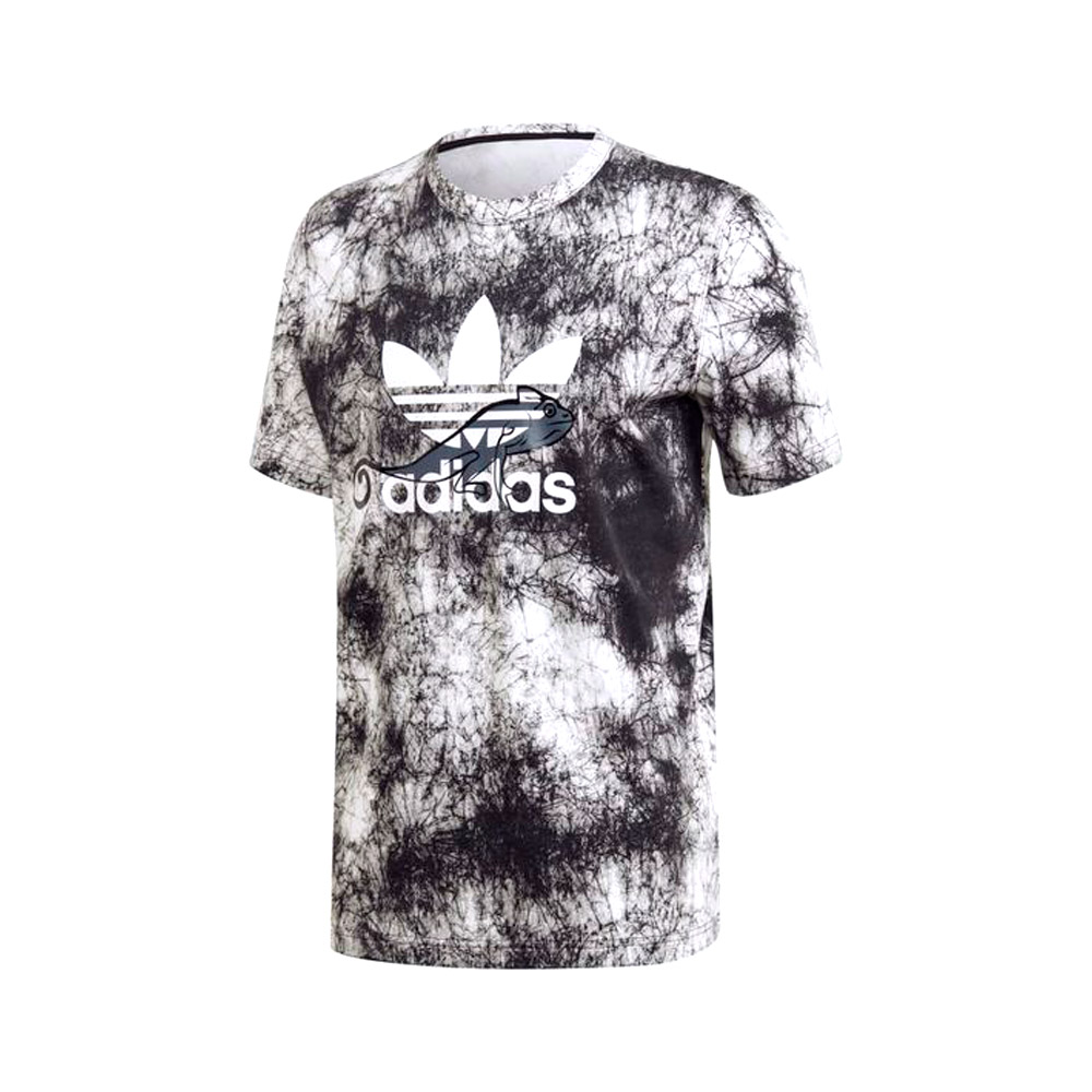 Футболка Adidas T SHIRT AOP photo 
