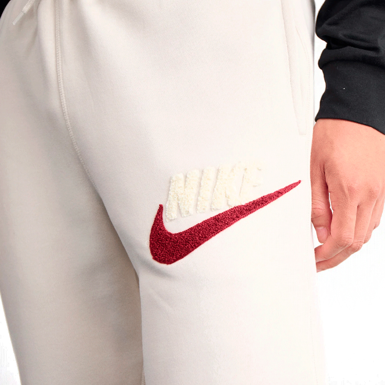Брюки Nike M NK CLUB BB JOGGER CHNL FTRA XL Белый Мужской photo 4