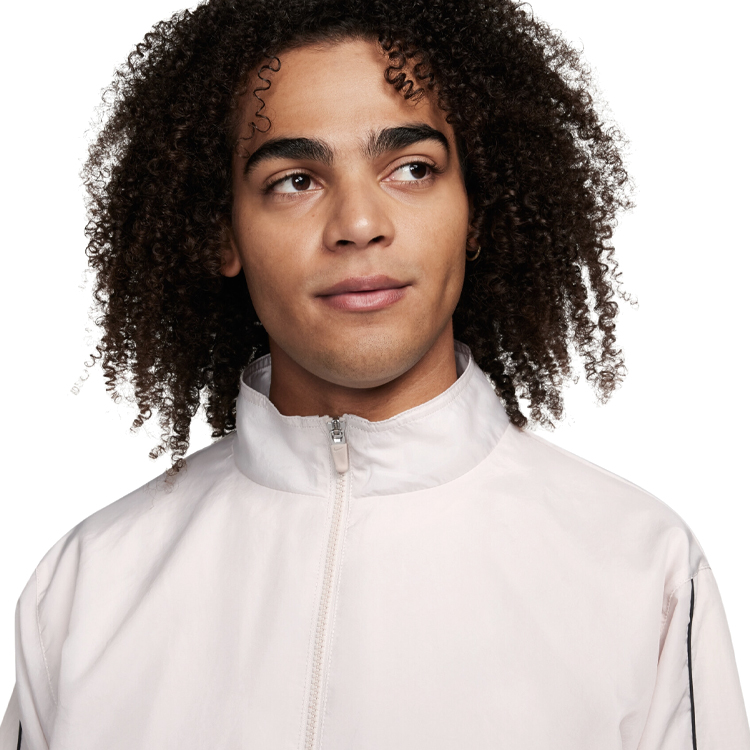Hanorac pt bărbați Nike M NSW SW AIR TRACKTOP WV XS Alb photo 3