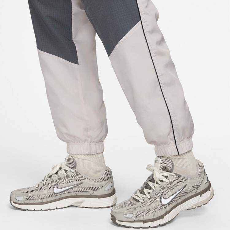 Pantaloni Nike M NSW SW AIR PANT WV XS Alb Barbati photo 4