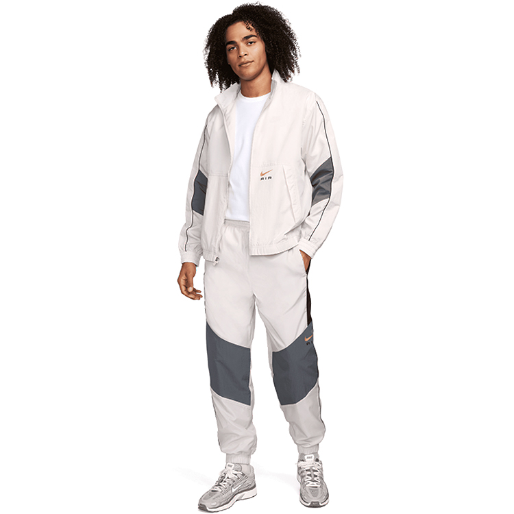 Pantaloni Nike M NSW SW AIR PANT WV XS Alb Barbati photo 5