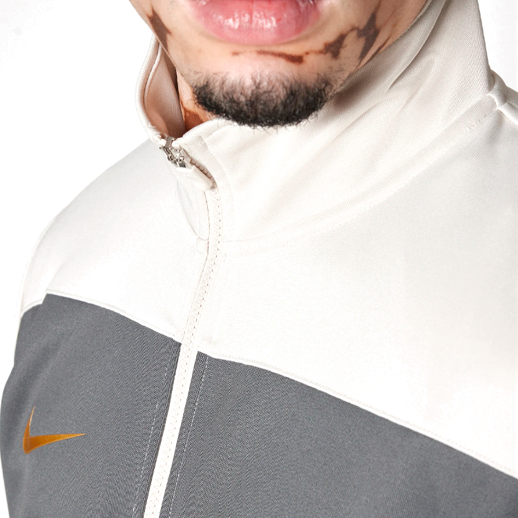Мужская Толстовка Nike M NSW SW AIR TRACKTOP PK S Белый photo 5