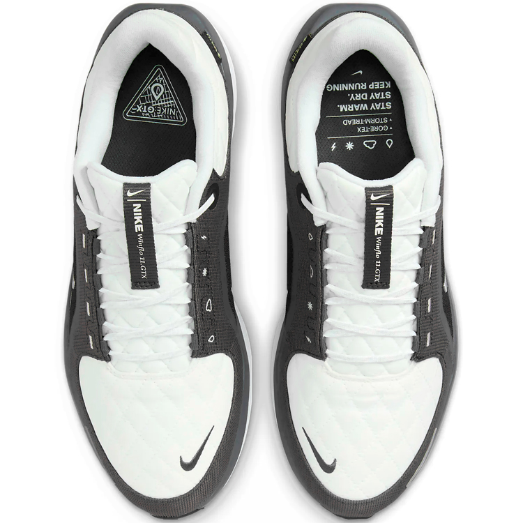 Incaltaminte Sport Nike AIR WINFLO 11 GTX pt Barbati / 42.5 / Gri-alb photo 3