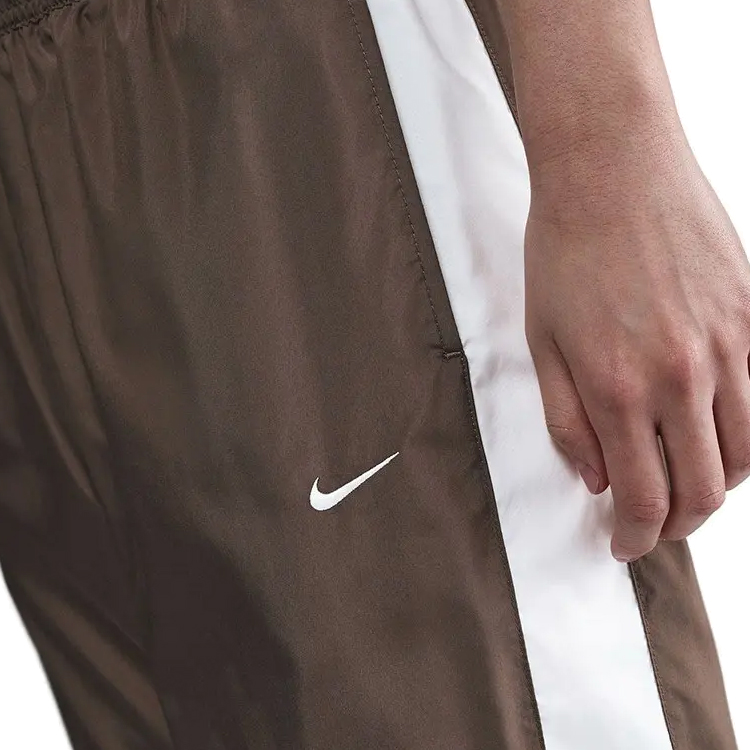 Брюки Nike W NSW OTG UV ESSNTL WVN MR JG XL Коричневый Женский photo 5
