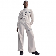 Hanorac Nike W NSW PHNX FLC OS LOGO QZ thumbnav 2