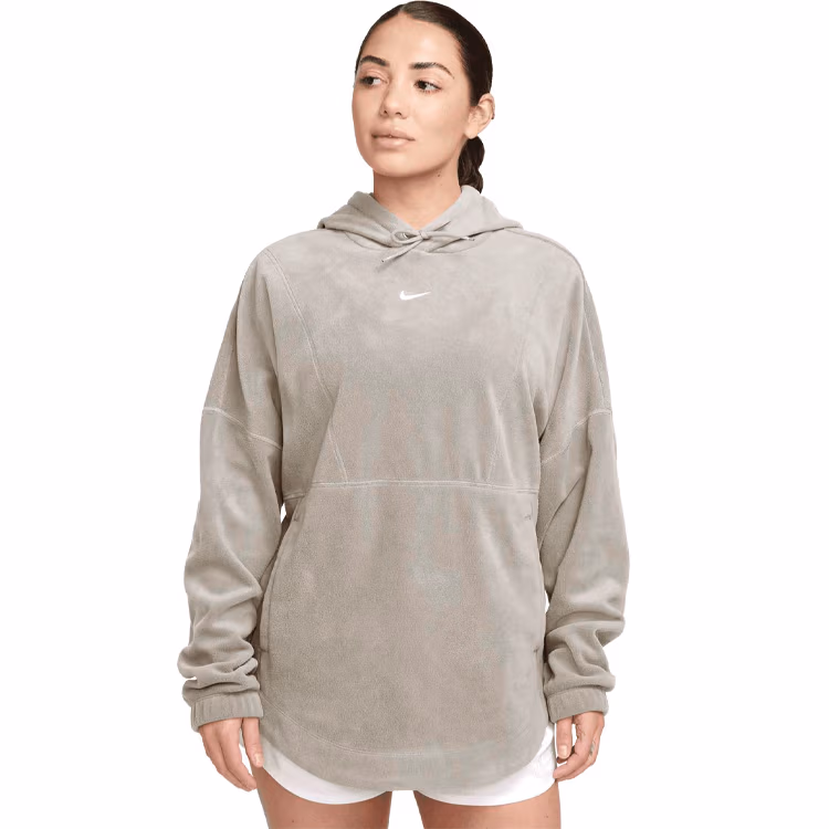 Hanorac Nike W NK ONE TF PO HOODIE POLAR