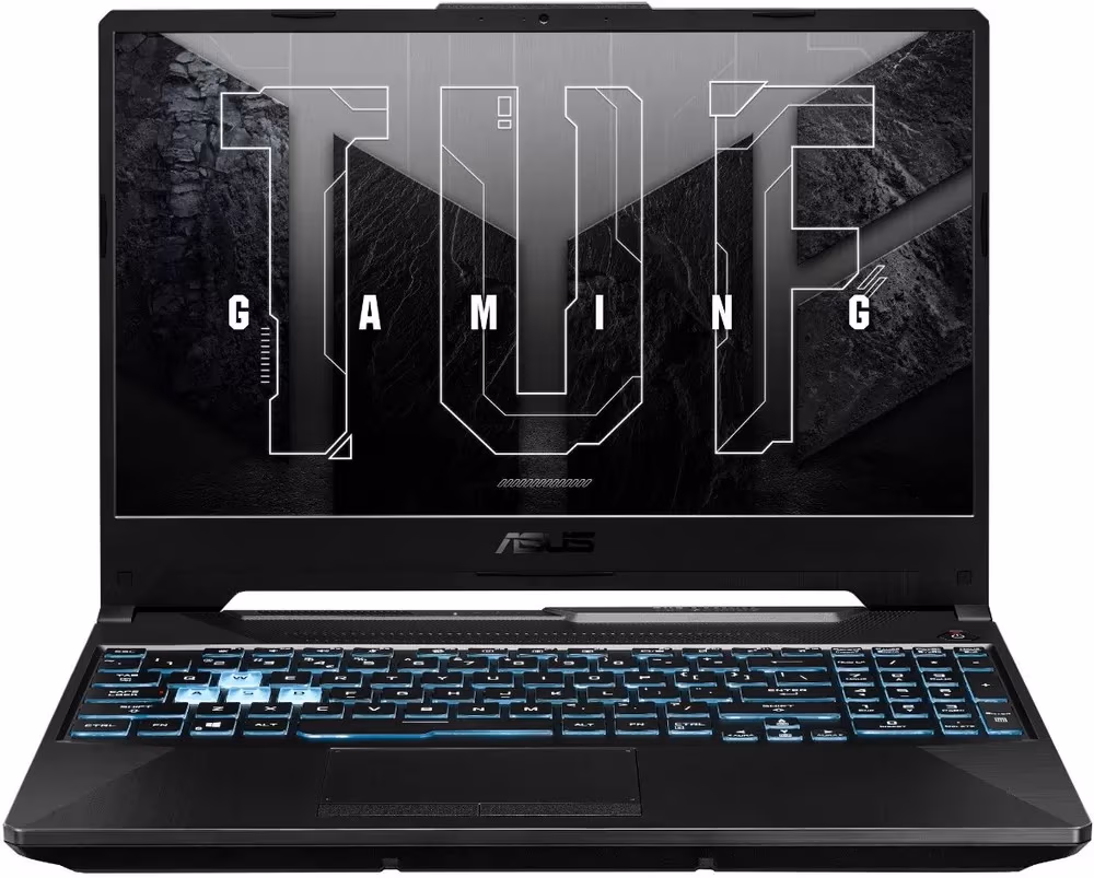 Ноутбук Asus FX506HCHN004, Core i5, 16 ГБ ГБ, Черный 