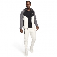 Hanorac Nike M NK TCH FLEECE FZ WR HOODIE thumbnav 2