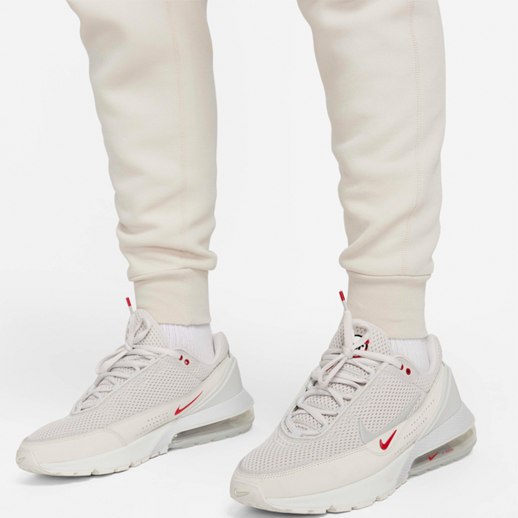 Pantaloni Nike M NK TCH FLEECE JGGR XS Alb Barbati photo 4