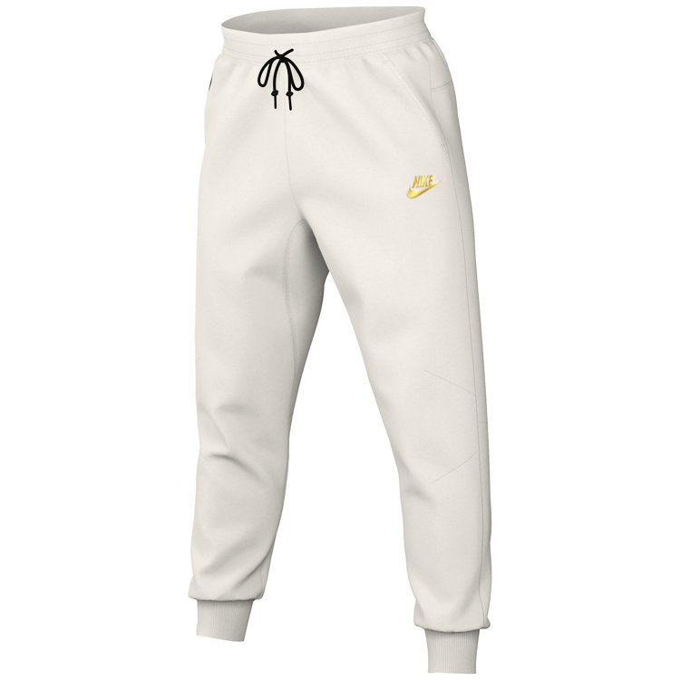 Pantaloni Nike M NK TCH FLEECE JGGR XS Alb Barbati photo 6