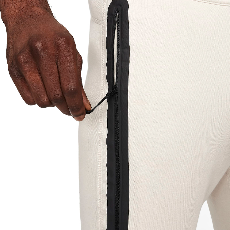 Pantaloni Nike M NK TCH FLEECE JGGR XS Alb Barbati photo 7